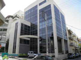 Commercial Building - Piraeus, Tampouria • Επαγγελματικό Κτίριο - Πειραιάς, Ταμπούρια