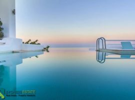 Luxurious Villas Complex - Cyclades Islands, Santorini