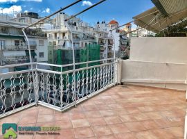 Penthouse Apartment - Athens, Pagrati •  Ρετιρέ Διαμέρισμα - Αθήνα, Παγκράτι