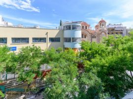 Apartment - Athens, Pagrati • Διαμέρισμα - Αθήνα, Παγκράτι