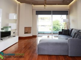 Luxurious Floor-Through Apartment - Ahens, Glyfada • Πολυτελές Όροφοδιαμέρισμα - Αθήνα, Γλυφάδα