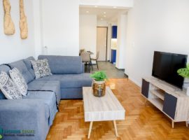 Apartment - Athens, Pagrati, Varnava Square •  Διαμέρισμα - Αθήνα, Παγκράτι, Πλατεία Βαρνάβα