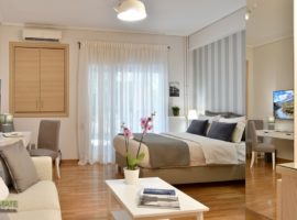 Studio Apartment - Athens, Ilisia, University Campus •  Γκαρσονιέρα - Αθήνα, Ιλίσια, Πανεπιστημιούπολη