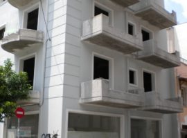 Residential Building - Athens, Skouze Hill • Πολυκατοικία - Αθήνα, Αμπελόκηποι, Λόφος Σκουζέ