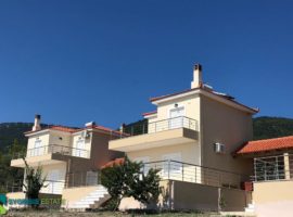 3 Beautiful Villas - Euboia Island