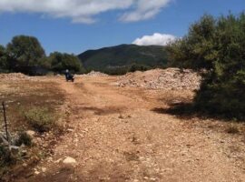 ΛΕΥΚΑΔΑ ΣΥΒΟΤΑ Οικόπεδο