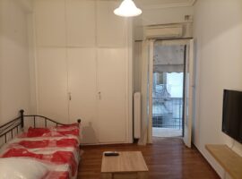 Studio Apartment - Athens, Pagrati • Γκαρσονιέρα - Αθήνα, Παγκράτι