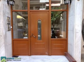 Apartment - Athens, Pagrati • Διαμέρισμα - Αθήνα, Παγκράτι