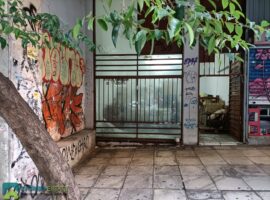 Commercial Space, Store - Athens, Exarcheia • Επαγγελματικός Χώρος - Αθήνα, Εξάρχεια