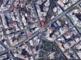 Land Plot - Athens, Pagrati, Aghios Artemios • Οικόπεδο - Αθήνα, Παγκράτι, Άγιος Αρτέμιος