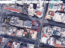 Land Plot - Athens, Kesariani • Οικόπεδο - Αθήνα, Καισαριανή