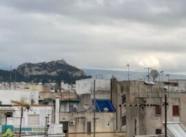 Penthouse Apartment - Athens, Victoria square • Ρετιρέ Διαμέρισμα - Αθήνα, Πλατεία Βικτωρίας