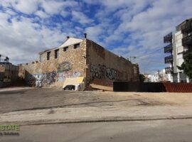 Land Plot - Athens, Keramikos, Gazi • Οικόπεδο - Αθήνα, Κεραμεικός, Γκάζι