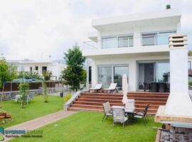 Seaside Luxury Villa - Lamia, Stylida • Παραθαλάσσια Πολυτελής Βίλα - Λαμία, Στυλίδα