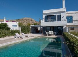 Detached house - Athens, P.Fokaia, Thimari • Μονοκατοικία - Αθήνα, Π. Φώκαια, Θυμάρι