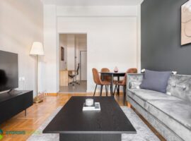 Apartment - Athens, Mets • Διαμέρισμα - Αθήνα, Mετς