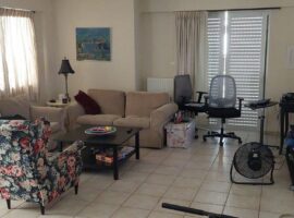 Whole-Floor Apartment - Athens, Pagrati • Όροφοδιαμέρισμα - Αθήνα, Παγκράτι