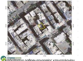 Land Plot - Athens, Pagrati • Οικόπεδο - Αθήνα, Παγκράτι