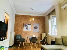 Apartment - Athens, Kipseli• Διαμέρισμα - Αθήνα, Κυψέλη