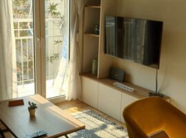 Studio Apartment - Athens, Pagrati • Γκαρσονιέρα  - Αθήνα, Παγκράτι