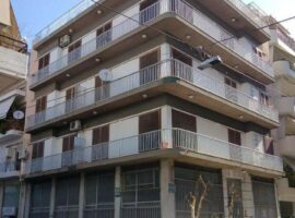 Building - Athens, Neos Kosmos, Agios Ioannis