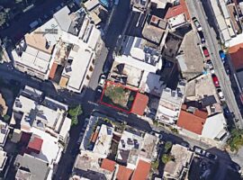 Land Plot - Athens, Agios Artemios • Οικόπεδο - Αθήνα, Άγιος Αρτέμιος