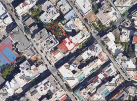 Land Plot - Athens, Varnava Square • Οικόπεδο - Αθήνα, Πλατεία Βαρνάβα