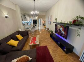 ΔΙΑΜΕΡΙΣΜΑ - ΠΑΓΚΡΑΤΙ - ΑΘΗΝΑ • APARTMENT- PAGRATI - ATHENS
