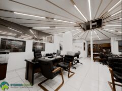 Επαγγελματικός χώρος 64 τ.μ. κοντά στην πλατεία Κυψέλης — κατάλληλος για Golden Visa •  64 sq.m. Commercial Property Near Kypseli Square — Potentially Suitable for the Golden Visa Program
