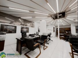 Επαγγελματικός χώρος 64 τ.μ. κοντά στην πλατεία Κυψέλης — κατάλληλος για Golden Visa •  64 sq.m. Commercial Property Near Kypseli Square — Potentially Suitable for the Golden Visa Program