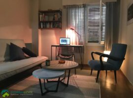 ΔΙΑΜΕΡΙΣΜΑ 43 Τ.Μ. - ΠΑΓΚΡΑΤΙ - ΑΘΗΝΑ • APARTMENT 43 SQ. M. - PAGRATI - ATHENS